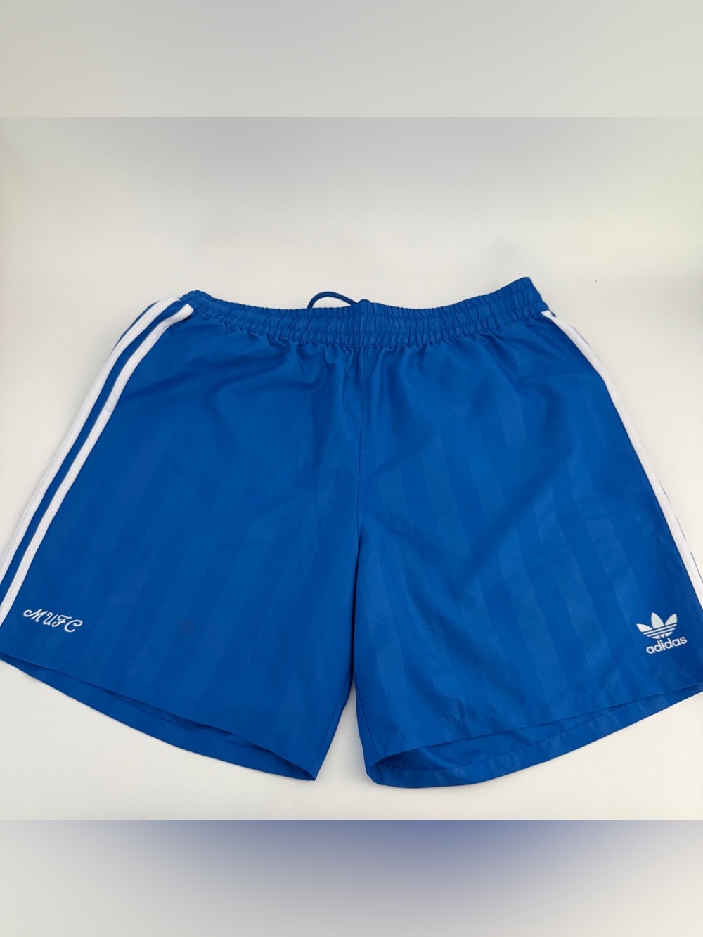 MANCHESTER UNITED ADIDAS SHORTS 1988 REISSUE 2023 LARGE